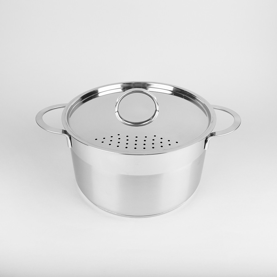 

Кастрюля с крышкой Maestro 5 л MR-3515-24