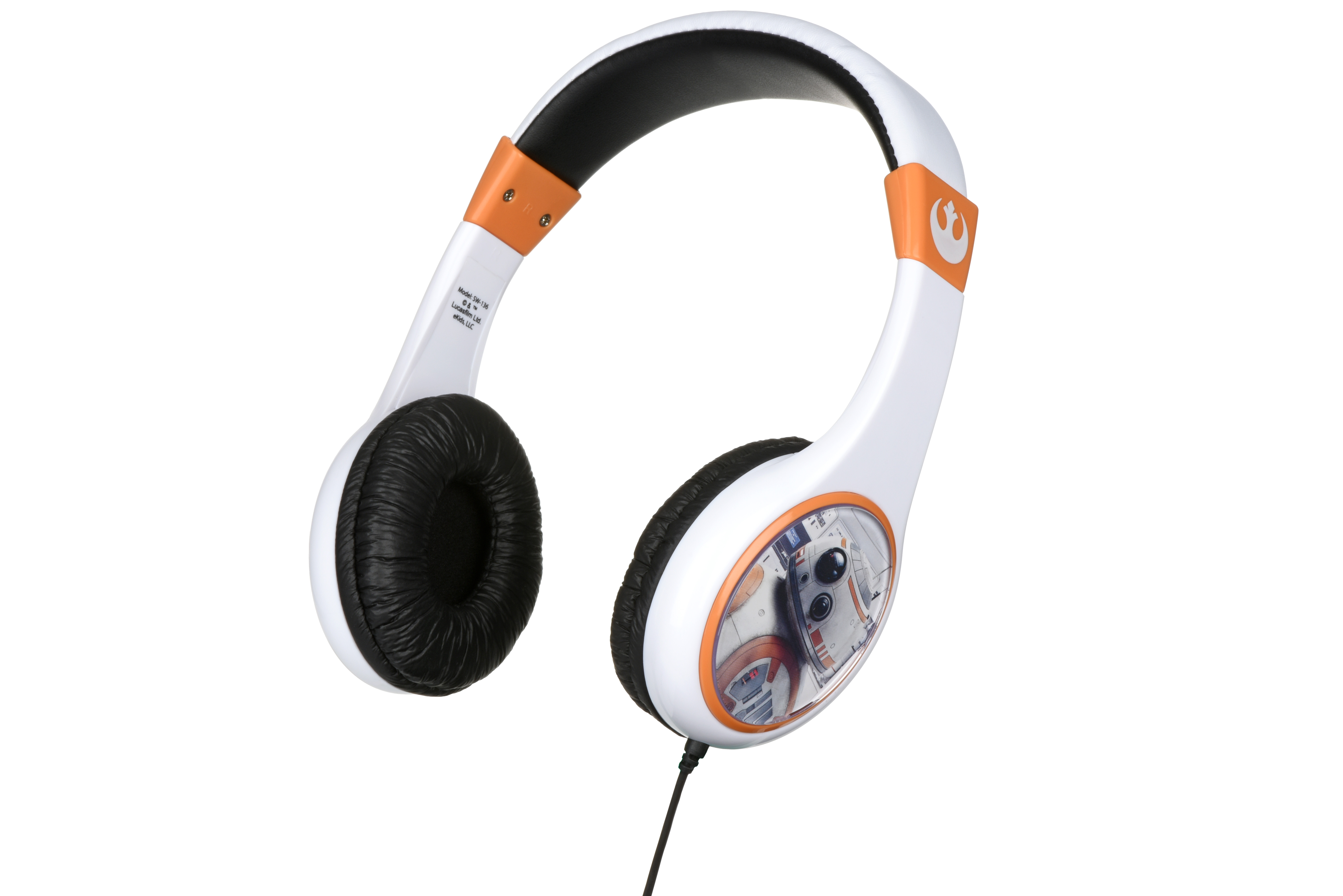 

Навушники eKids Disney Star Wars Kid-friendly (SW-136.11XV8)
