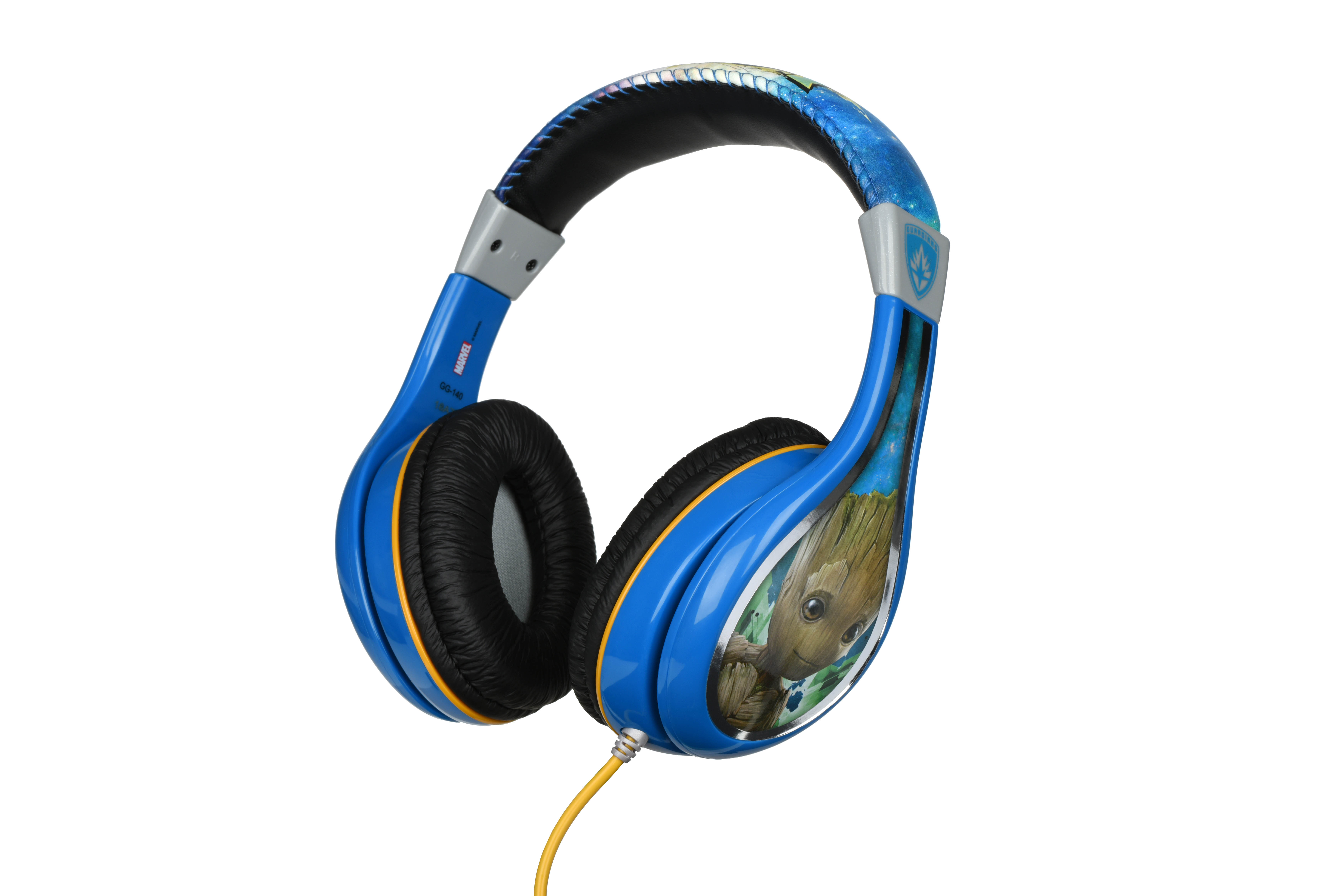 

Навушники eKids Marvel Guardians of the Galaxy Kid-friendly (GG-140.UFXV7)