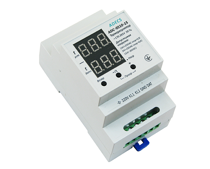 

Терморегулятор Adecs ADC-0510-15