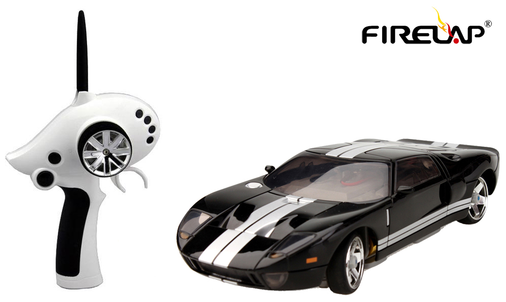 

Автомодель р/у 1:28 Firelap IW02M-A Ford GT 2WD (черный)