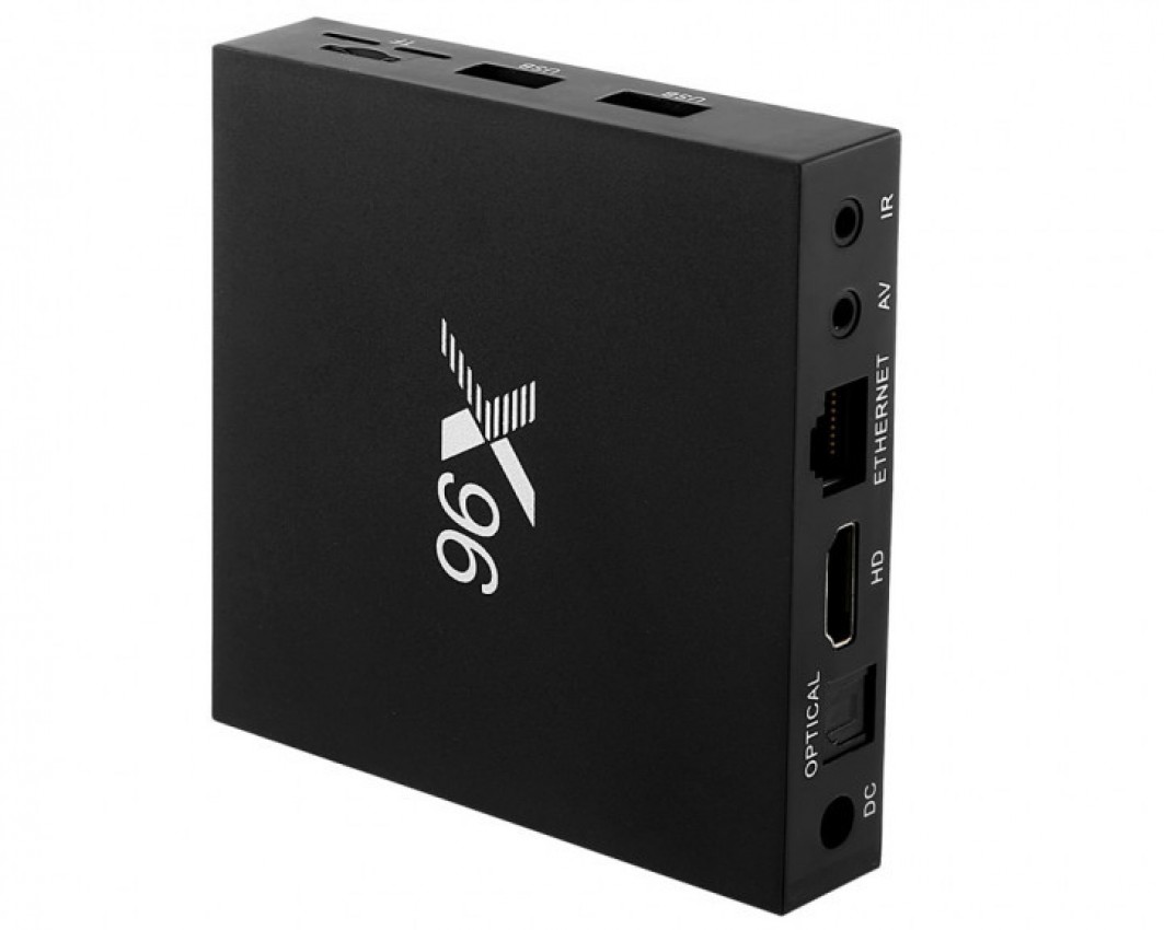 Android Smart TV Box GoVern X96 Mini 2GB+16GB смарт приставка медиаплеер –  фото, отзывы, характеристики в интернет-магазине ROZETKA от продавца:  Golden Life | Купить в Украине: Киеве, Харькове, Днепре, Одессе, Запорожье,  Львове