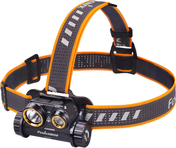 

Налобный фонарь Fenix HM65R (HM65R)