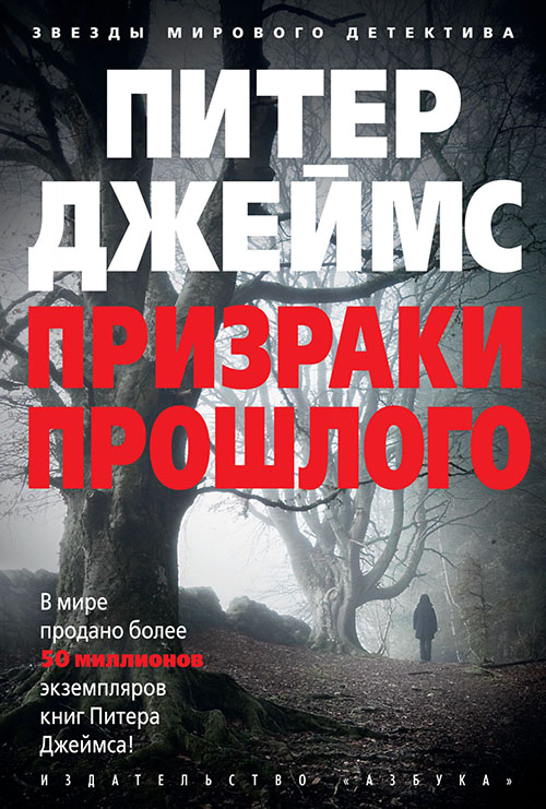 

Призраки прошлого - Питер Джеймс (978-5-389-11425-8)
