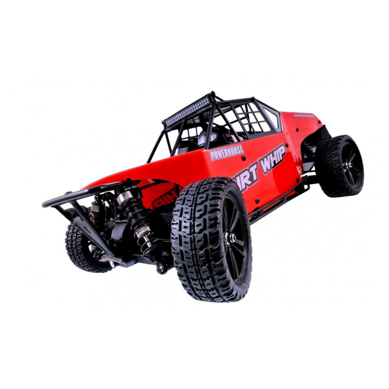 

Багги 1:10 Himoto Dirt Whip E10DBL Brushless (красный) (E10DBLr)