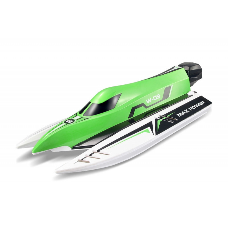 

Катер на WL Toys WL915 F1 High Speed Boat бесколлекторный (зеленый) (WL-WL915G)