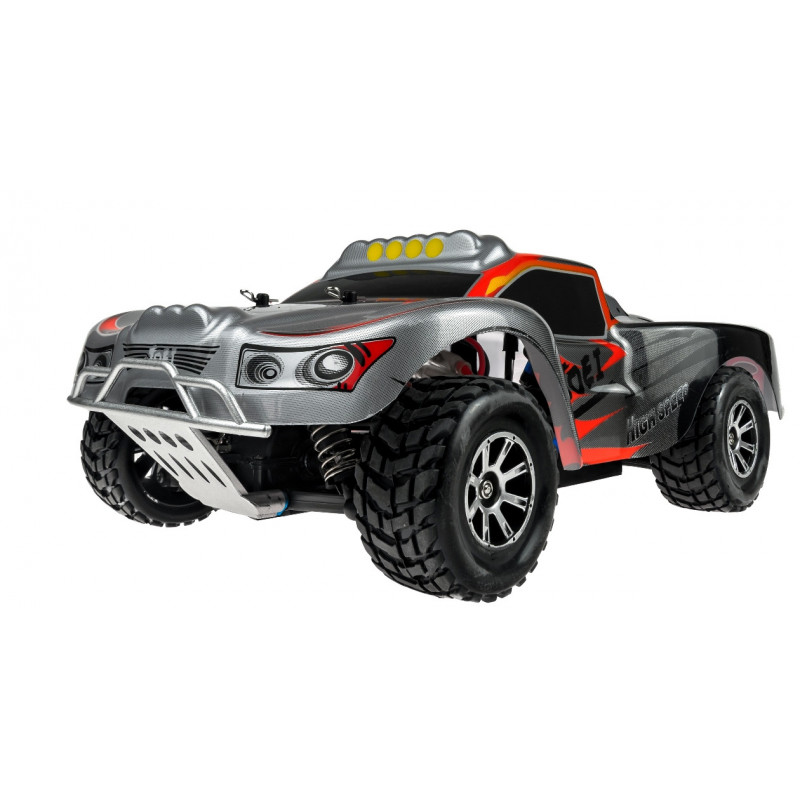 

Шорт 1:18 WL Toys A969 4WD 25км/час (серый) (WL-A969gry)
