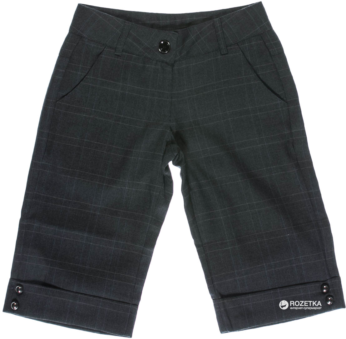 

Бриджи Pinetti 98167 130 см Серые