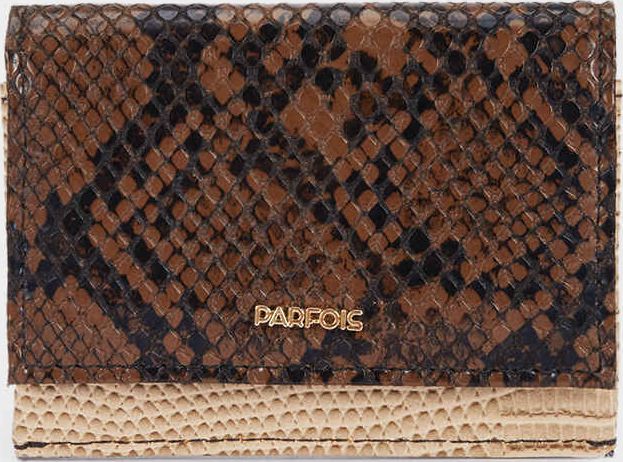 

Женский кошелек Parfois 182523-BK Коричневый