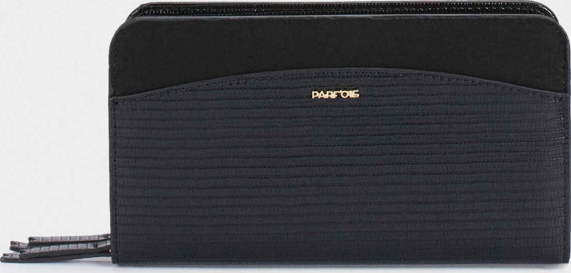 

Женский кошелек Parfois 182524-BK Черный