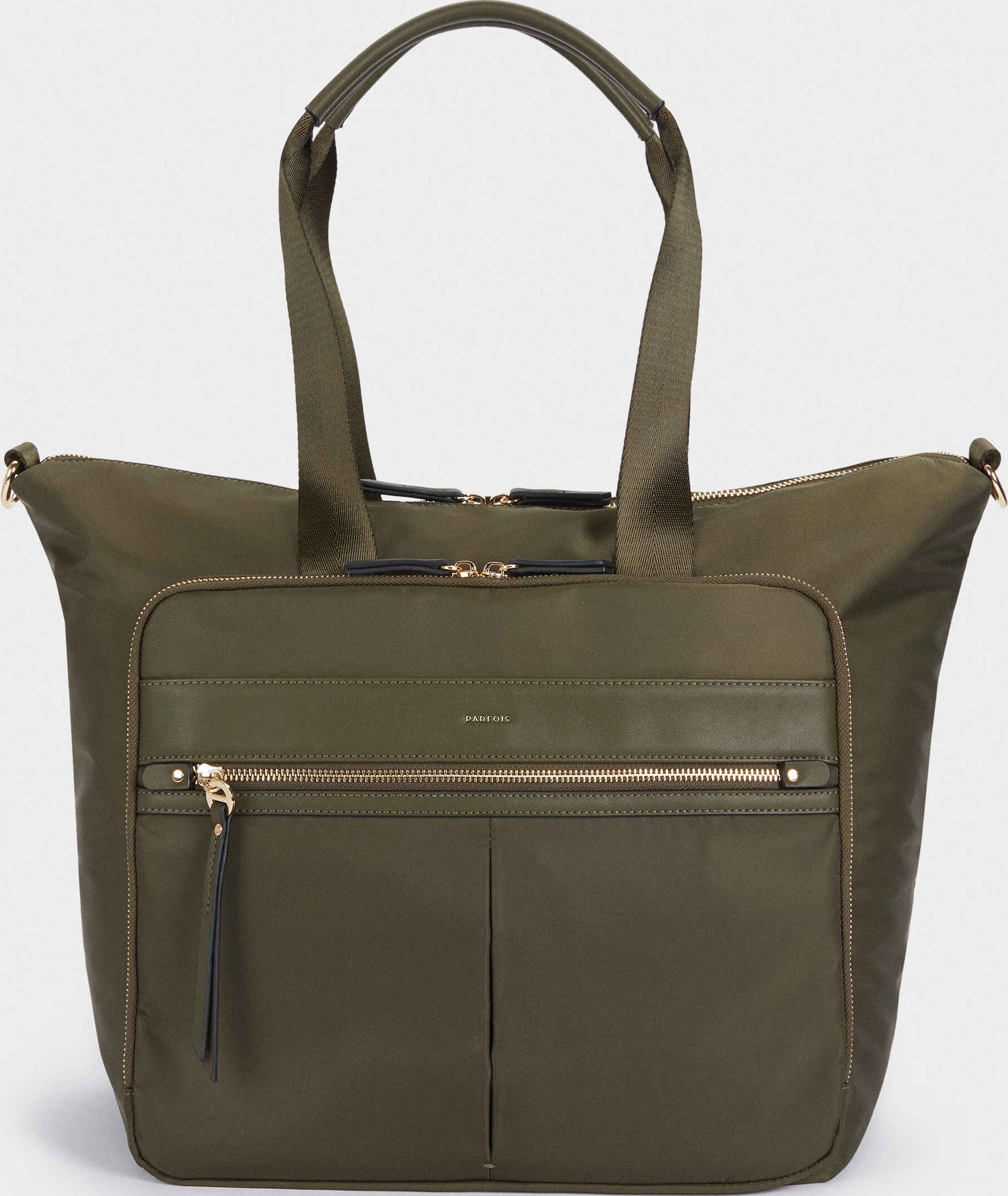 

Женская сумка Parfois 183172-KK Хаки