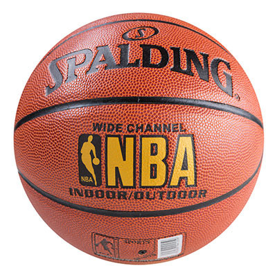 

Мяч баскетбольный Spalding №7 PU NBA WideChannel
