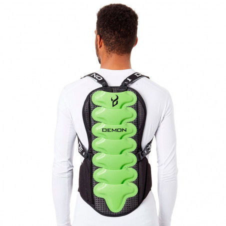 

Защита спины Demon Flex Force Pro Spine Guard DS1100 L