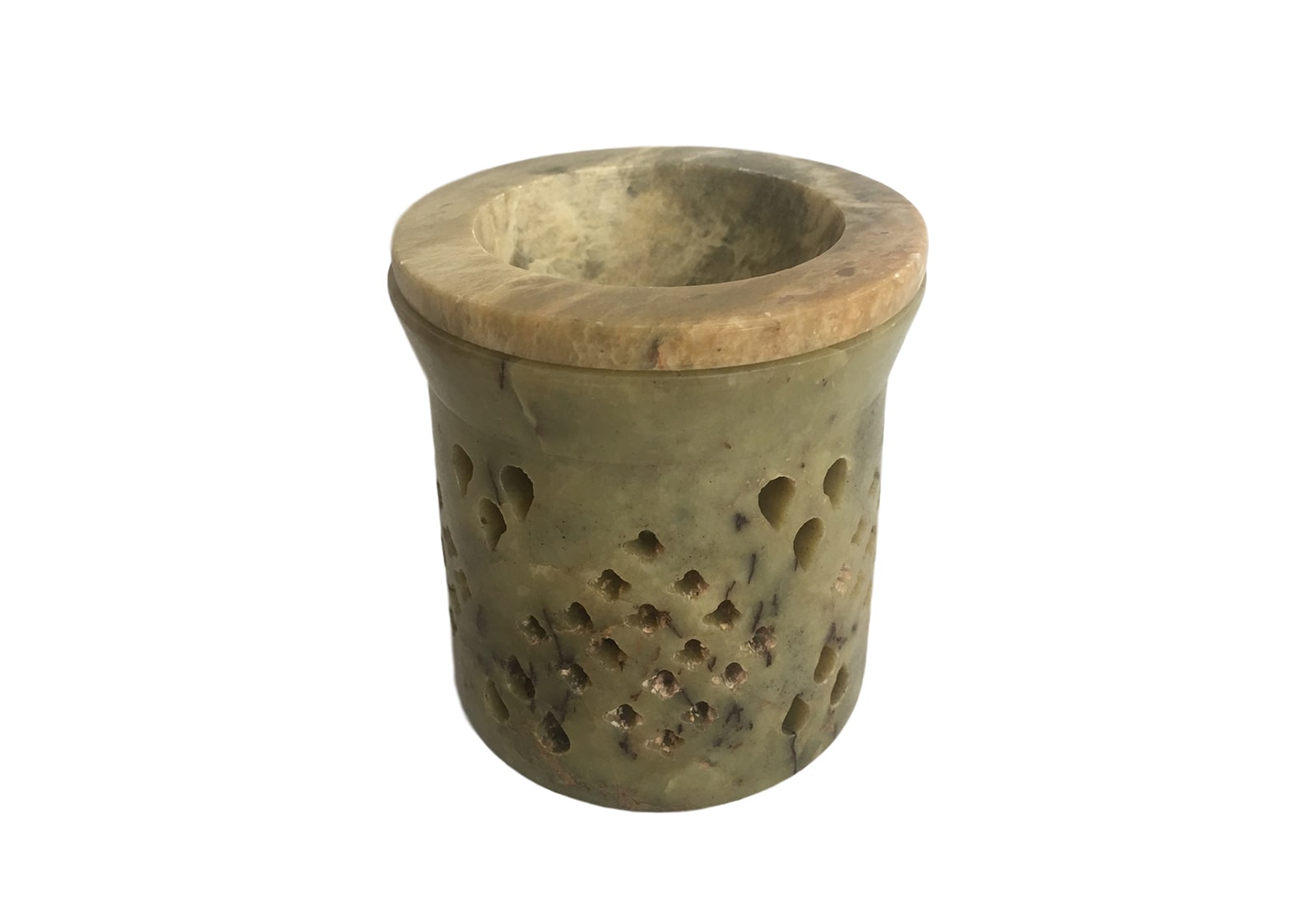 Аромалампа для эфирных масел из камня 8х7х7.5 см (арт.525) – низкие ...