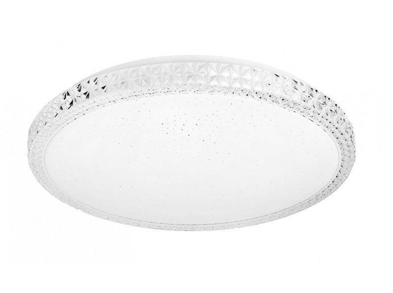 

Потолочный светильник Delux Lcs-004 Grace 60W 3000/6000K (90011628)