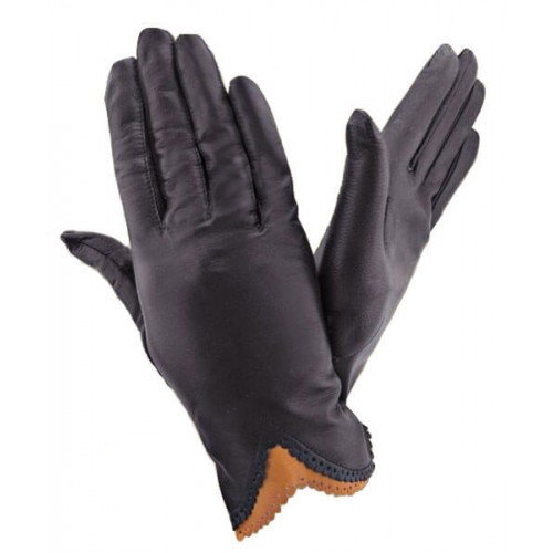 

Перчатки женские GlovesUA мод.002 р.8.5 черные