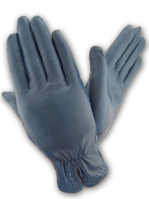 

Перчатки женские GlovesUA Итальянская кожа мод.175 р.6 мурена