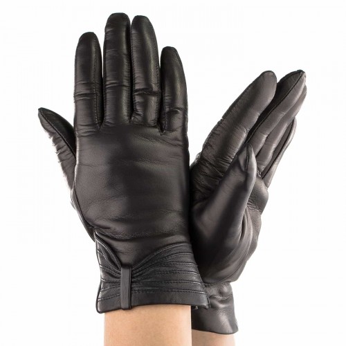 

Перчатки женские GlovesUA мод.111 р.6.5 черные