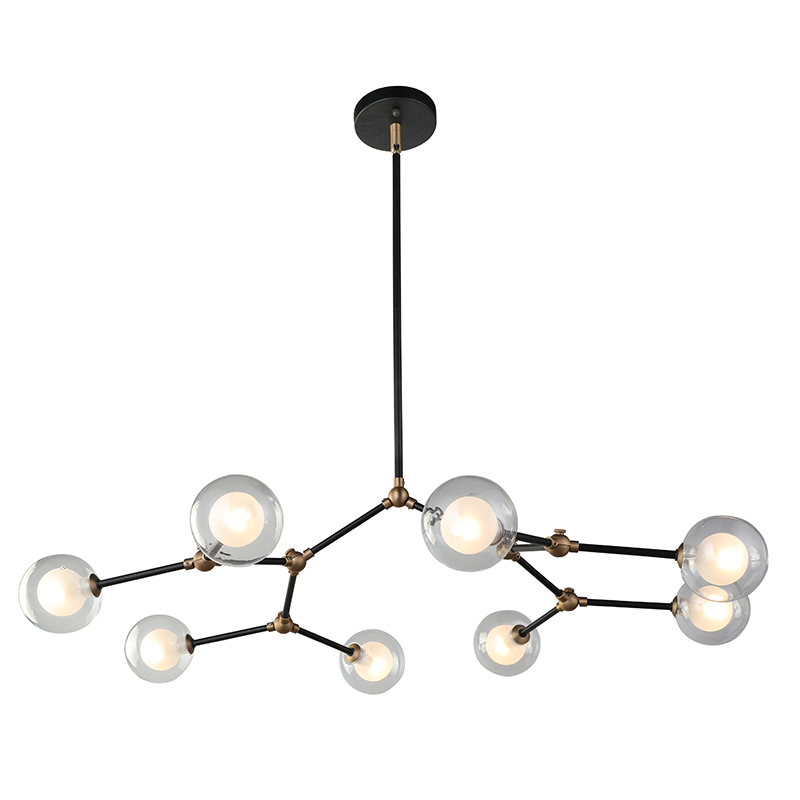 

Люстра Laguna Lighting 42763-08