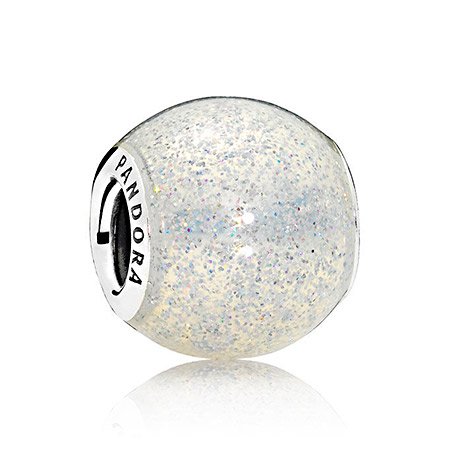 

Шарм Pandora style Серебряное Сияние 796327EN144