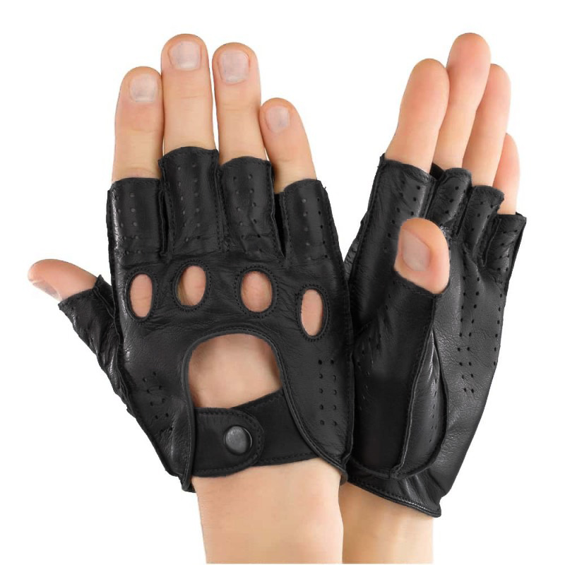

Перчатки мужские автомобильные GlovesUA мод.245 р.8,5 черный