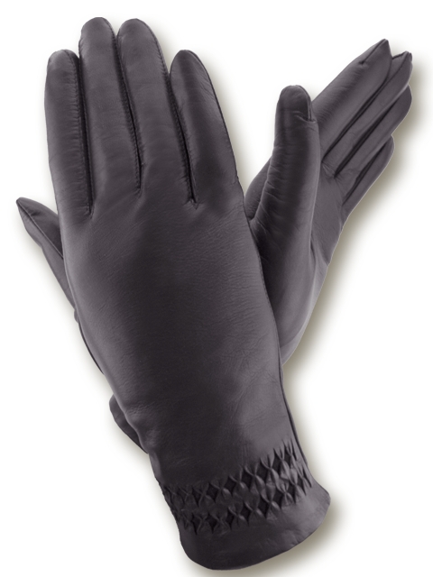 

Перчатки женские GlovesUA мод.135 р.6.5 черные
