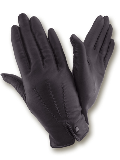 

Перчатки женские GlovesUA мод.427 р.6 черные