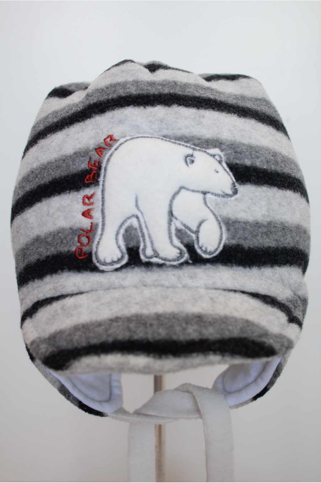 

Шапка Pupill 48 см Серый