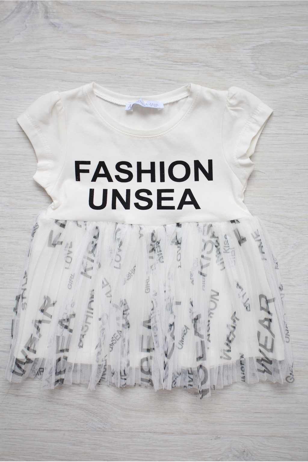 

Платье NK Unsea 74 см Белый (8690000097364)