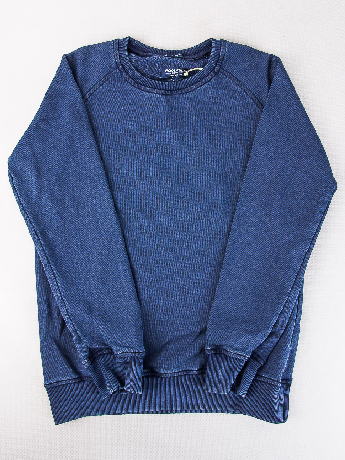 

Свитшот Woolrich N041018-36 158 cm (46984158cm) Синий