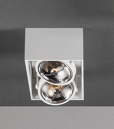 

Точечный светильник Chors 02.1102.594 Box R21