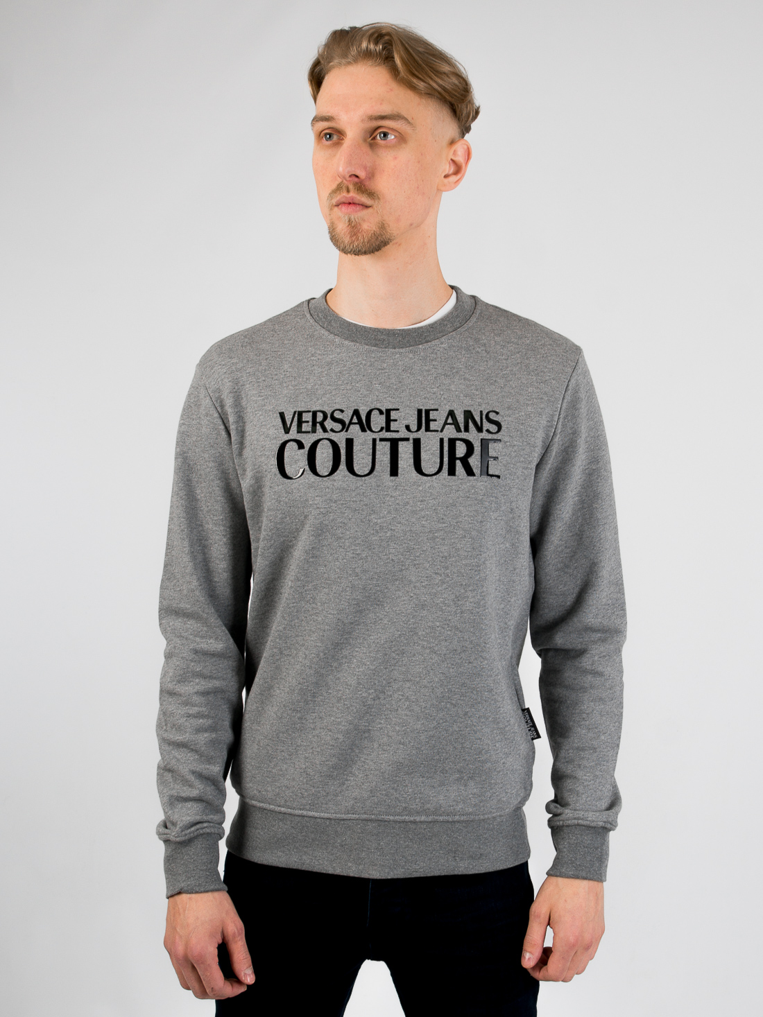 

Свитшот Versace Jeans PH011019-1 2XL Серый