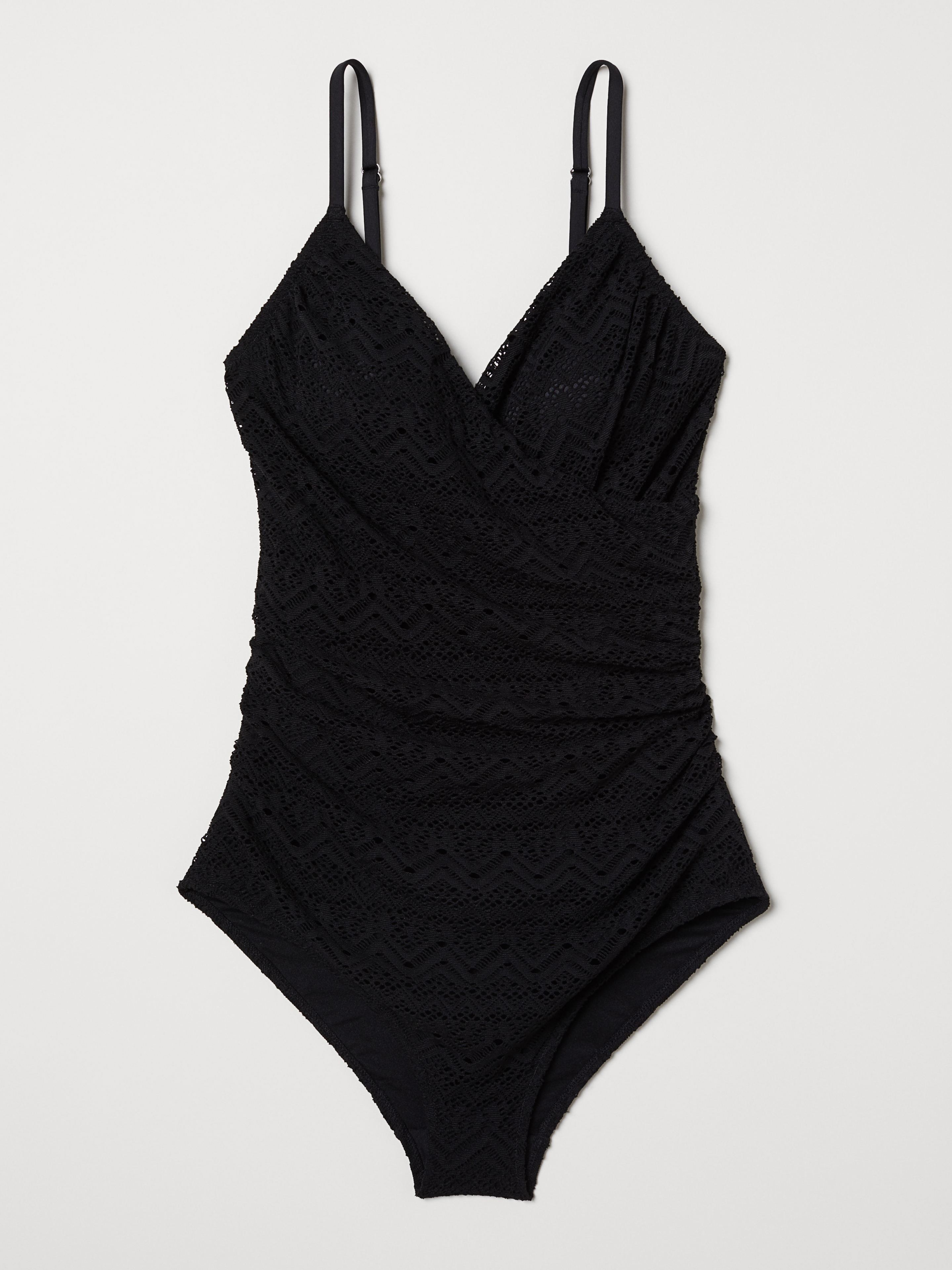 

Купальник H&M 0654306  Черный, Купальник H&M 0654306 XS Черный