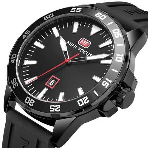 

Часы наручные Mini Focus MF0020G All Black