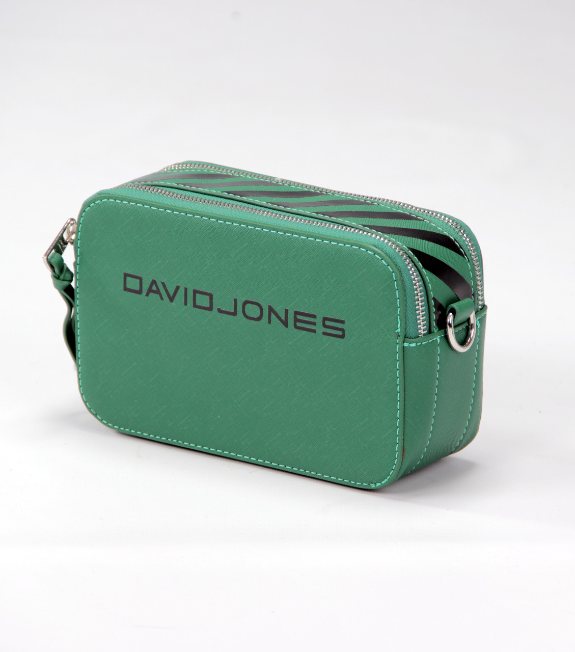 

Кросс-боди David Jones 6169-1 green