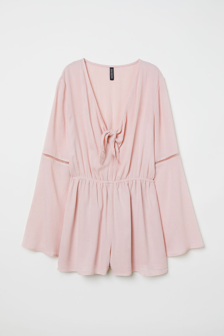 

Комбинезон H&M 0621913 L Бежевый