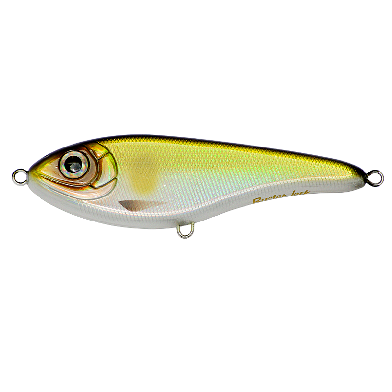 

Воблер Strike Pro Baby Buster 100SP 25.0гр(146)