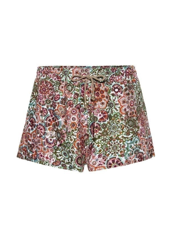 

Шорты пляжные женские BeachLife 970806-783 () Цветной, Шорты пляжные женские BeachLife 970806-783 48(XL) Цветной