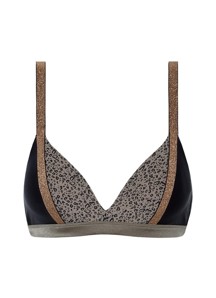 

Бюст-треугольник BeachLife 970109-960  Оливковый, Бюст-треугольник BeachLife 970109-960 85C Оливковый