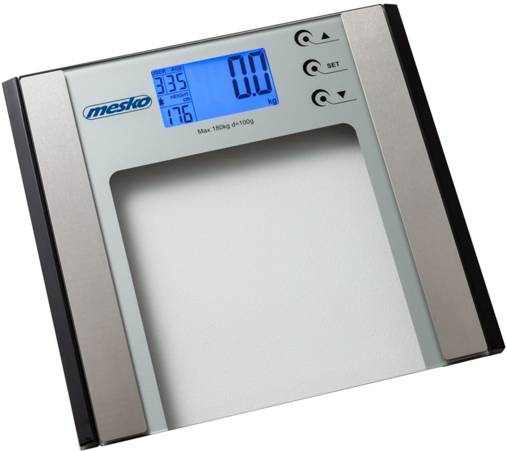 

Весы напольные MESKO MS 8146