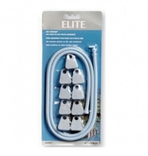 

Воздушный распылитель для аквариумов Hagen Elite Curtain Air Diffusers гибкий 119 см