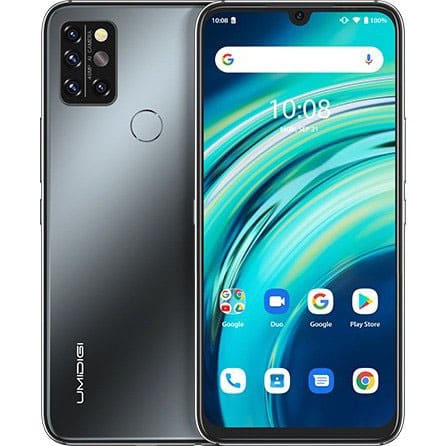 

Мобильный телефон Umidigi A9 Pro 6/128GB Black