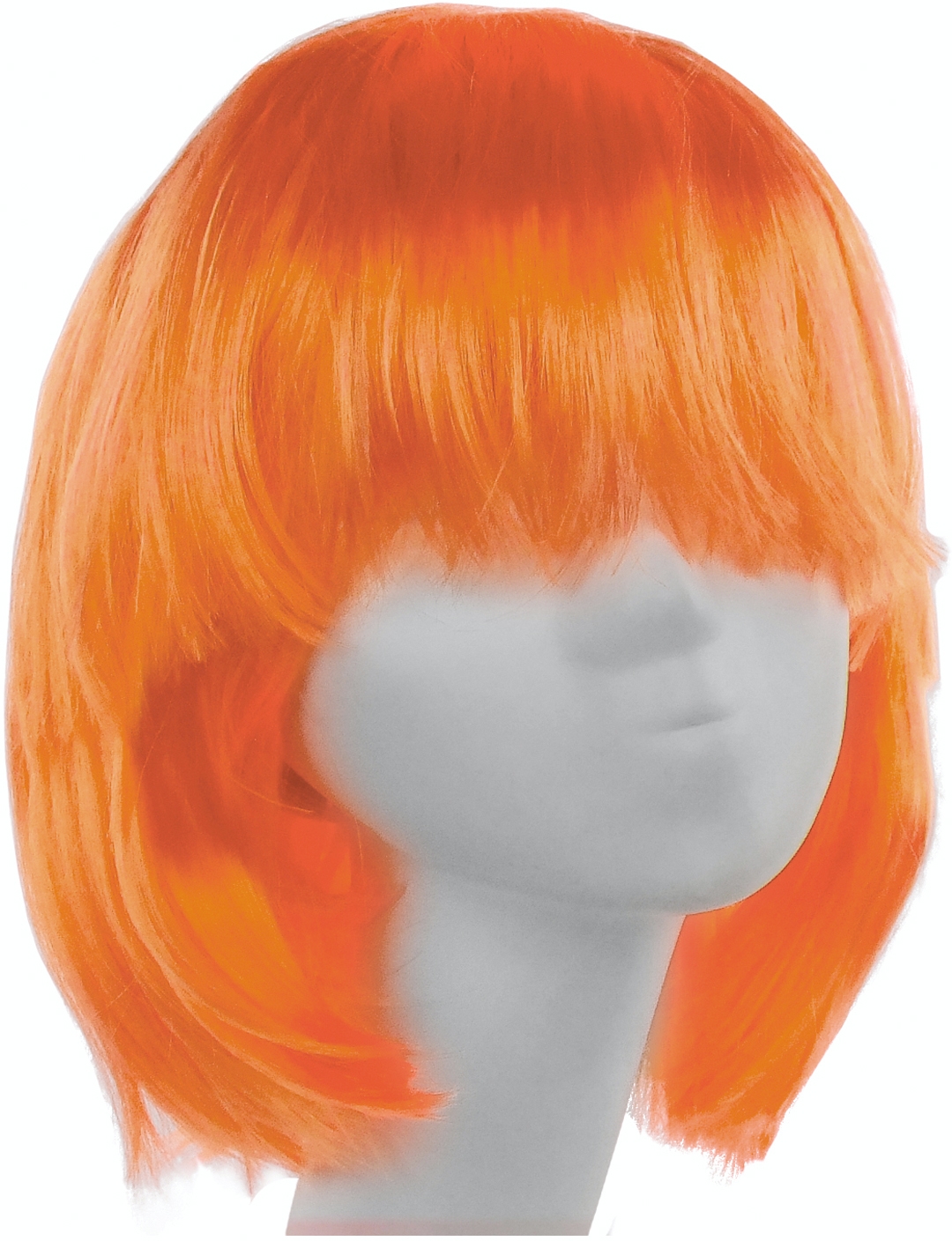 

Парик Seta Decor Каре Удлиненное 18-397-OR Оранжевый