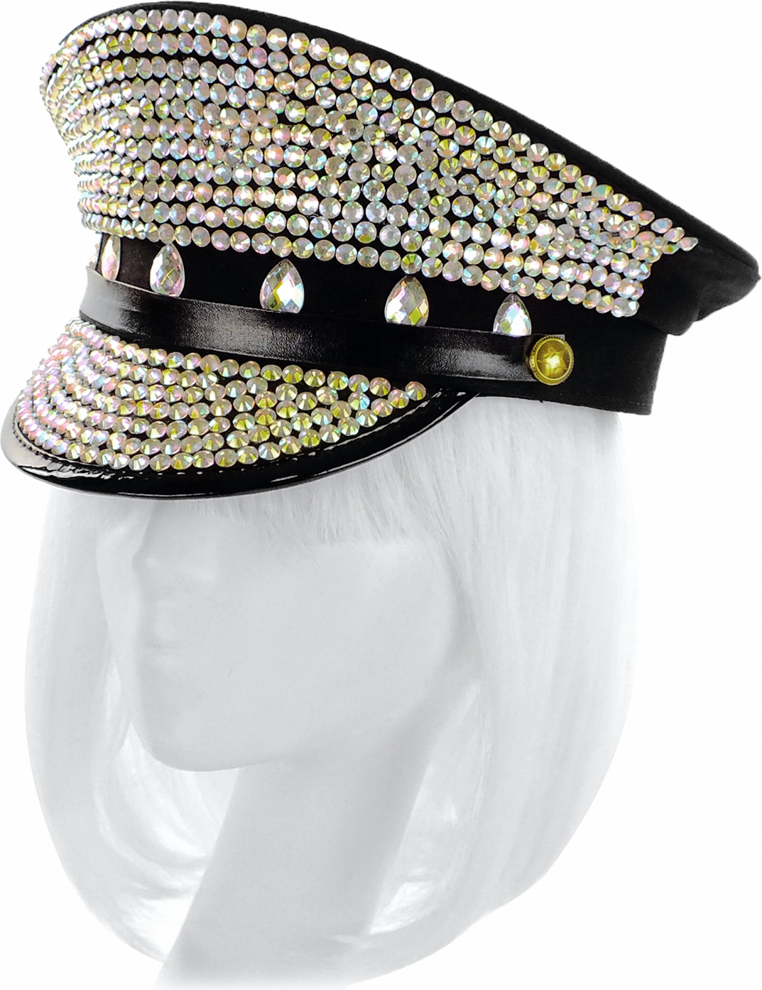 

Фуражка Seta Decor Sexy Rock 19-604SL Разноцветная