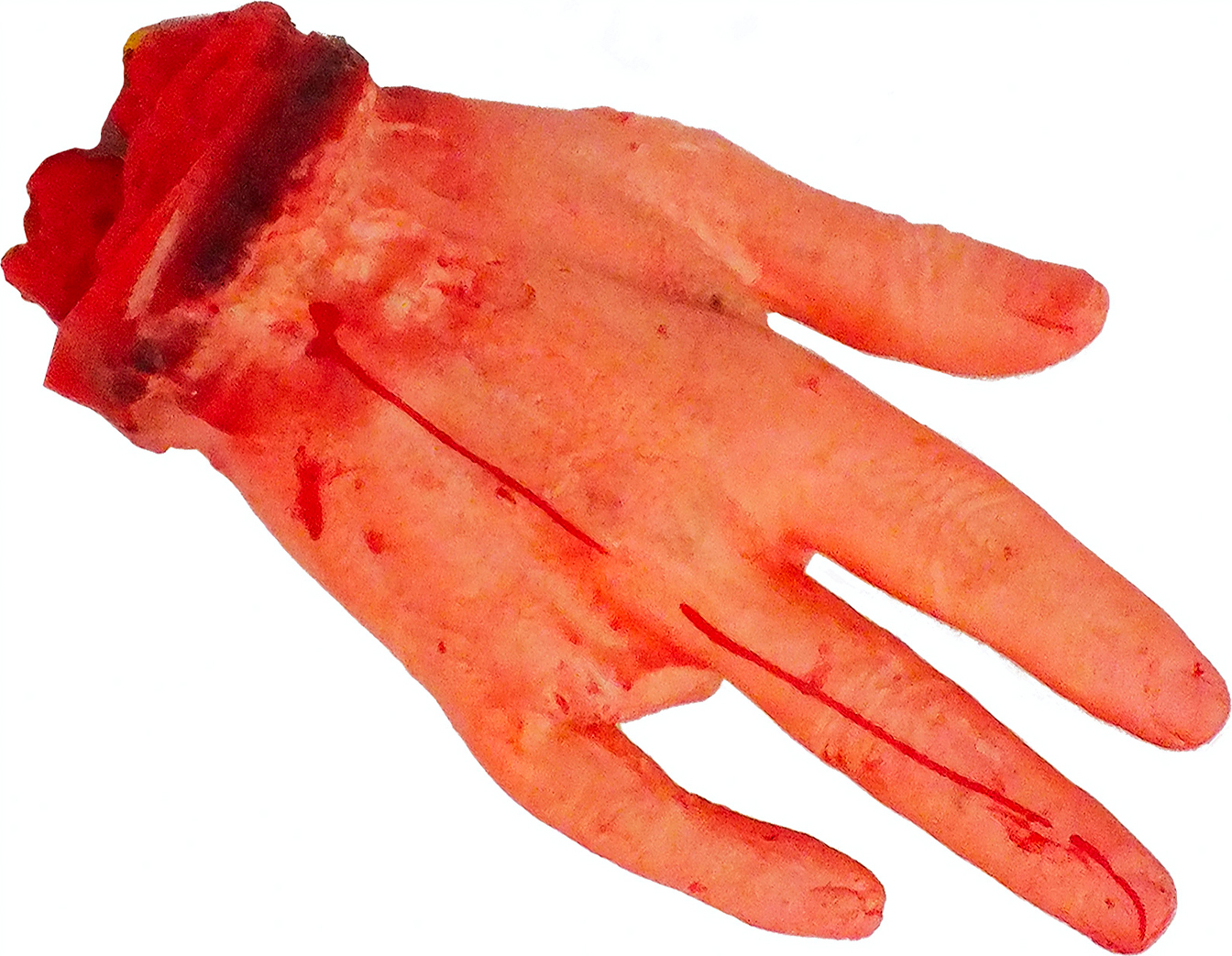 

Рука Seta Decor С Отрубленным Пальцем 16-142 Красная