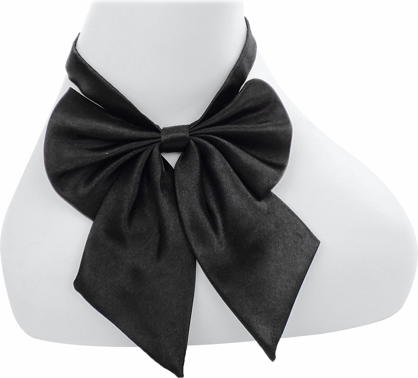 

Галстук-бант Seta Decor Sailor Moon 19-614BLK Черный