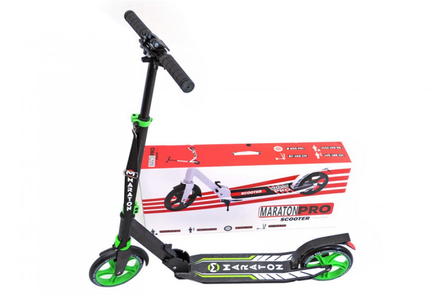 

Самокат Maraton PRO Scooter, до 100 кг.