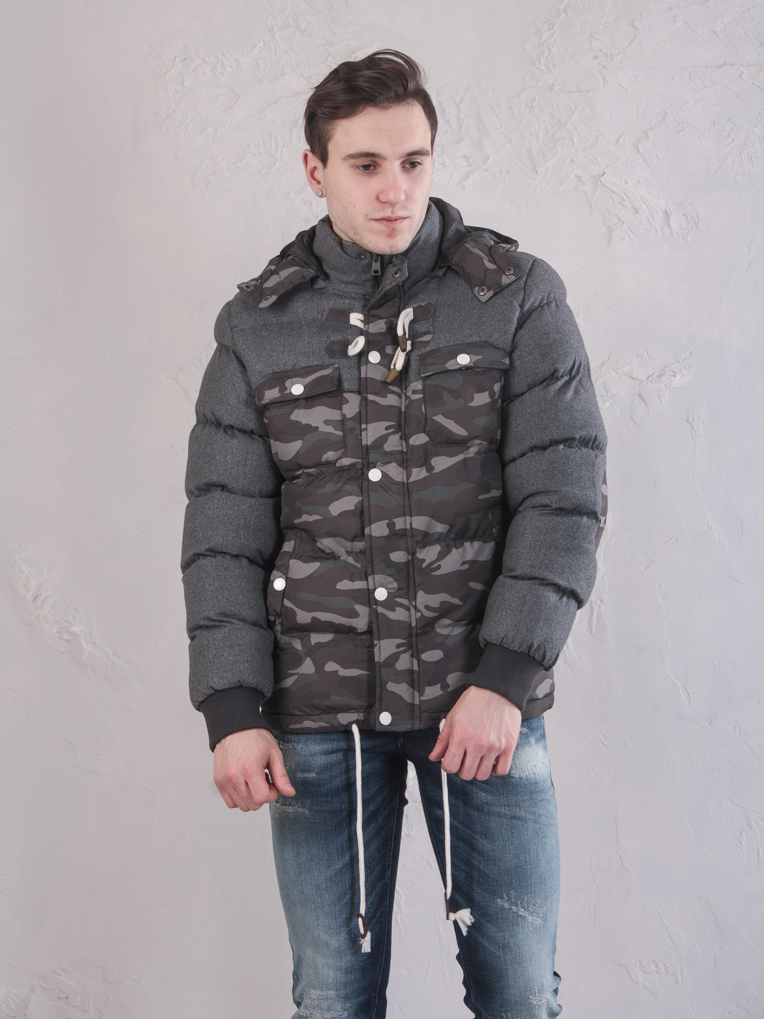 

Куртка утепленная Alcott gb2000uo 2XL Мультиколор