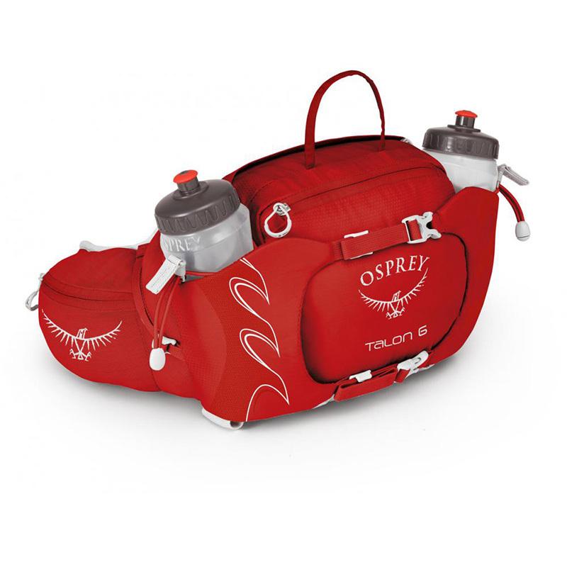 

Поясная сумка Osprey Talon 6 л Martian Red O/S (009.1439)