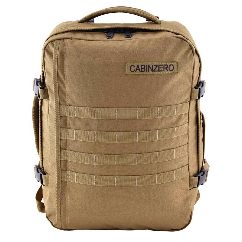 

Сумка-рюкзак CabinZero Military 36L Desert Sand с отдел. д/ноутбука 15" (Cz18-1402)